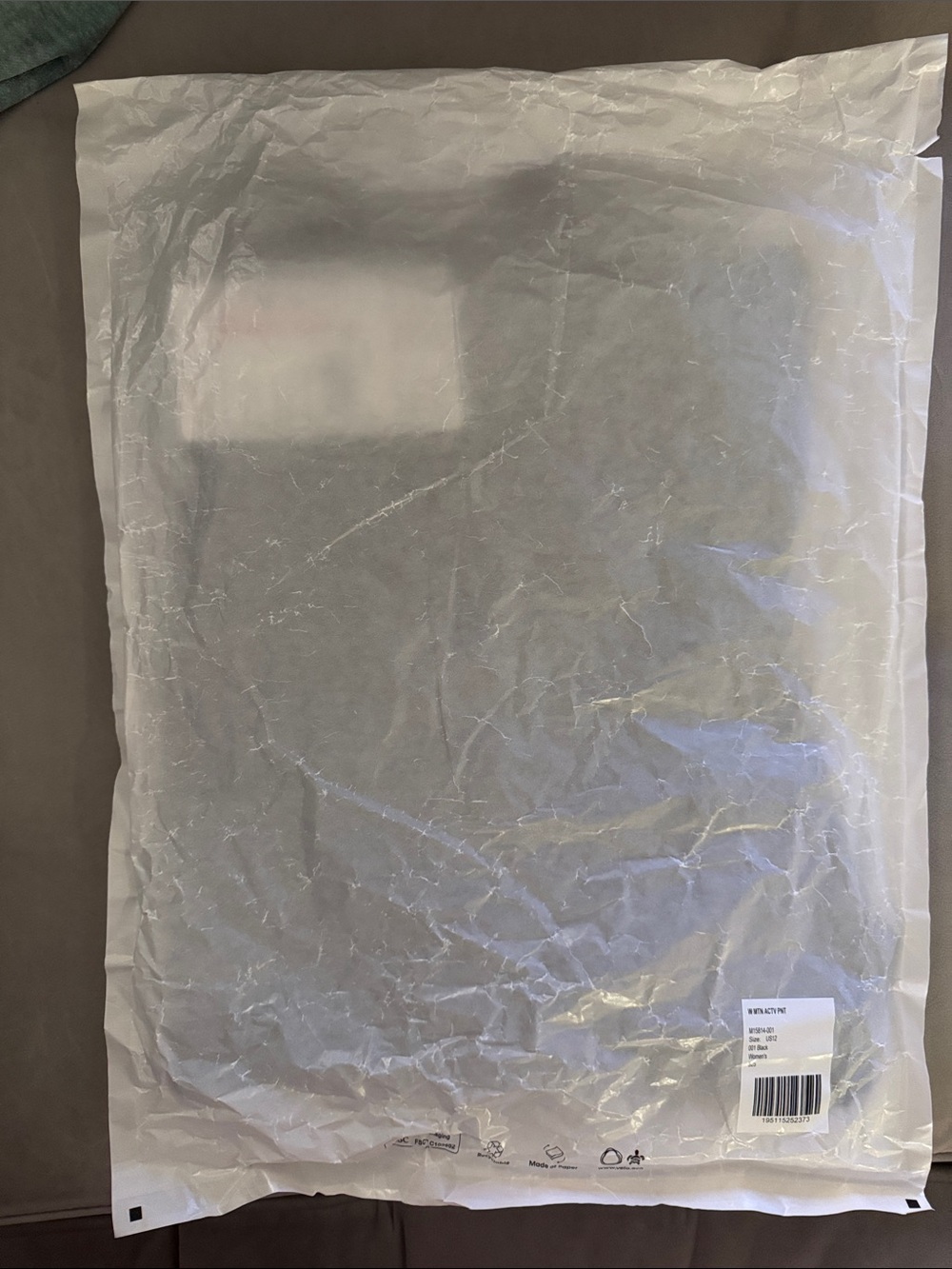 Marmot Mountain Active Pant - Women's Black Size 12 - NWT! - Picture 9 of 9